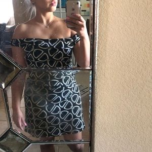 New with TAG White House Black Market  dress
